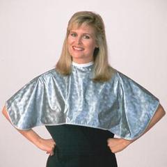 Betty Dain Vinyl Shortie Cape bd-107V