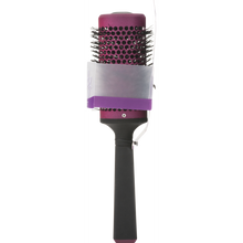 Load image into Gallery viewer, Goody Blow Dry Protect Ceramic Long Smoothing Barrel Brush (Assorted Colors), 1 Count
