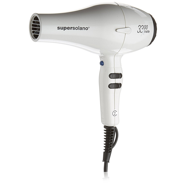 Solano SuperSolano 3300 Xtralite Hair Dryer, Limited Edition