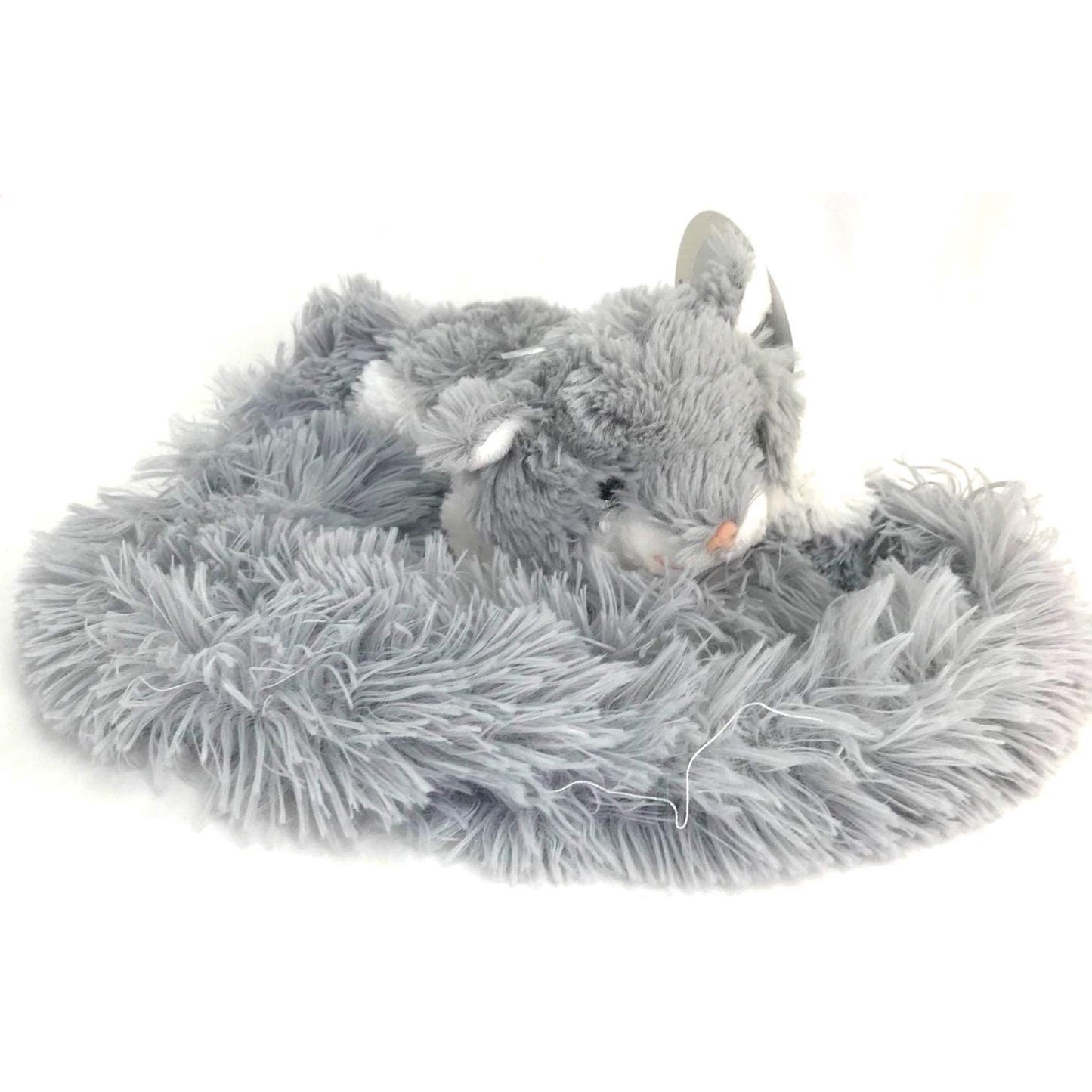 Cute & Cuddly Boa Plush Cat