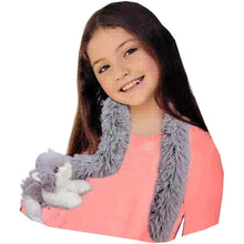 Load image into Gallery viewer, Cute &amp; Cuddly Boa Plush Cat

