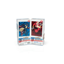 Load image into Gallery viewer, Pokemon XY VS Series Ultra Foil 100 Piece Jigsaw Puzzle Set | Includes 2 Puzzles
