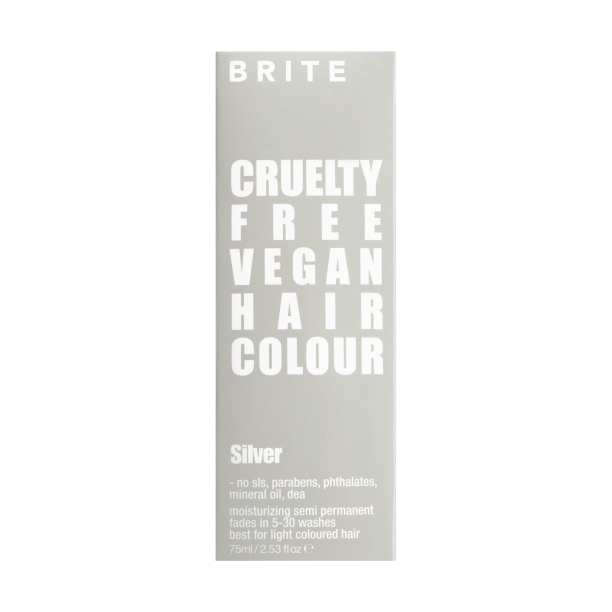BRITE Semi-Permanent Color, Moisturizing Formula, Ammonia, Paraben, Cruelty Free, 2.53 fl oz