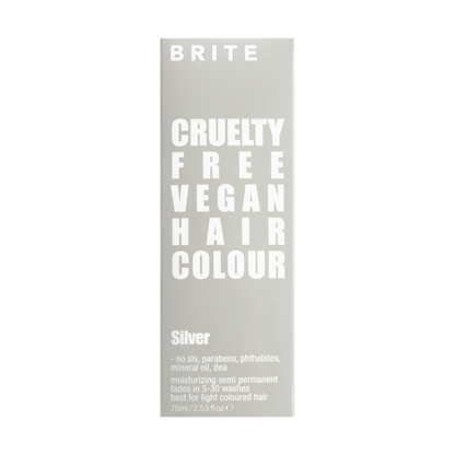BRITE Semi-Permanent Color, Moisturizing Formula, Ammonia, Paraben, Cruelty Free, 2.53 fl oz