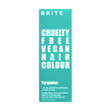 Load image into Gallery viewer, BRITE Semi-Permanent Color, Moisturizing Formula, Ammonia, Paraben, Cruelty Free, 2.53 fl oz
