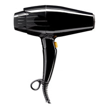 Load image into Gallery viewer, BaBylissPRO Italia Brava Travel Size Ceramic &amp; Ionic Hair Dryer, 2000 Watts, Black BABFB1BK
