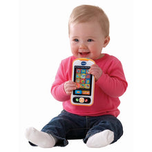 Load image into Gallery viewer, VTech Touch and Swipe Baby Phone, Orange

