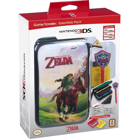 Rds Industries Nintendo 3ds Legend Of Zelda Kit