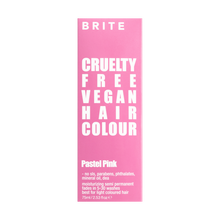 Load image into Gallery viewer, BRITE Semi-Permanent Color, Moisturizing Formula, Ammonia, Paraben, Cruelty Free, 2.53 fl oz

