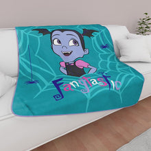 Load image into Gallery viewer, Disney Vampirina Throw
