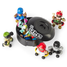 Load image into Gallery viewer, Tech Deck Dudes - 2-Pack Collectible Skater Figures with Boards (Styles and Colors May Vary)
