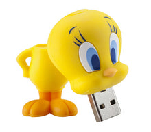 Load image into Gallery viewer, EMTEC Looney Tunes 8 GB USB MP3 Player
