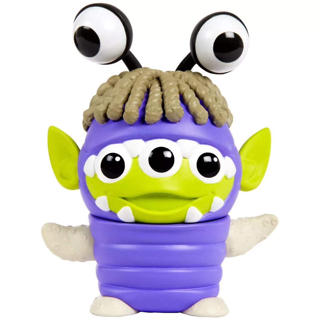 Disney Pixar Alien Remix Boo Figure