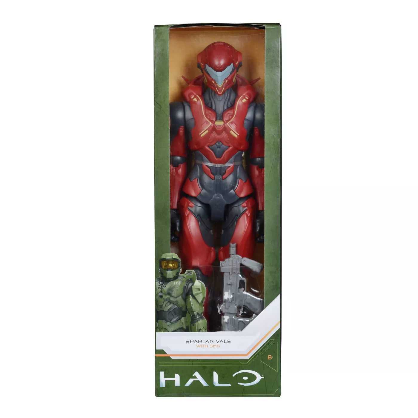 HALO 12in Spartan Vale Figure Set (Halo 5) W2