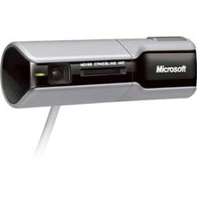 Load image into Gallery viewer, Microsoft LifeCam NX-3000 Webcam, Black, Silver
