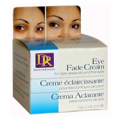 Daggett & Ramsdell Eye Fade Cream for Dark Areas Around the Eyes 15g/0.5oz UPC: 021959005557