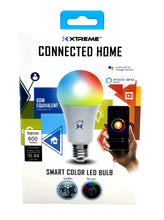 Load image into Gallery viewer, Xtreme Connected Home Smart LED Bulb (Multi-Colored)
