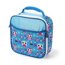 Load image into Gallery viewer, Arctic Zone Lunch Box Combo with Accessories, Owls
