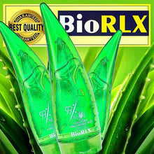 Load image into Gallery viewer, BIORLX Aloe Vera Gel with Collagen Hyaluronic Acid 8.5 Oz
