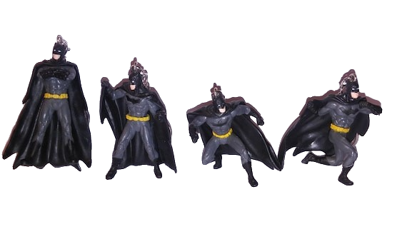 Keychain Figurine