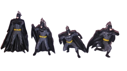 Keychain Figurine