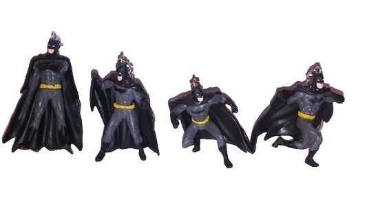 Keychain Figurine