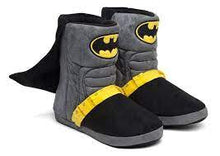 Load image into Gallery viewer, Batman Boys&#39; License Slipper Boots
