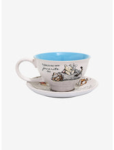 Load image into Gallery viewer, Disney Winnie The Pooh Sketch Teacup &amp; Saucer Set

