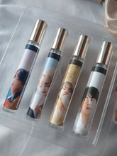 Load image into Gallery viewer, BTS Travel Size Perfume Sprays
