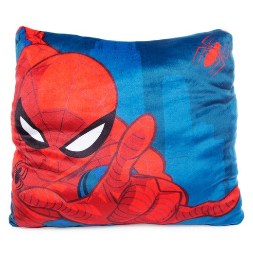 Spiderman Squishy Double-sided Pillow - Style 2