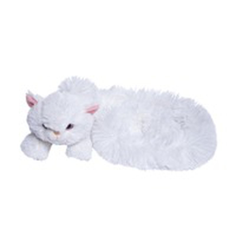 Cute & Cuddly Boa Plush Cat