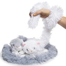 Load image into Gallery viewer, Cute &amp; Cuddly Boa Plush Cat
