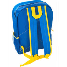 Load image into Gallery viewer, Pokemon Leaping Picachu 16&quot; Backpack, Glittering School Book Bag
