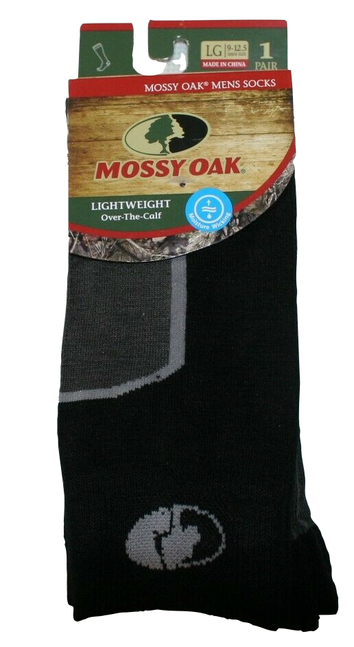 Mossy Oak over-the-calf arch support Mens Socks