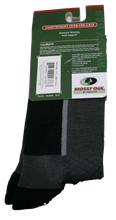 Load image into Gallery viewer, Mossy Oak over-the-calf arch support Mens Socks
