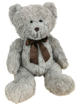 Load image into Gallery viewer, Hug Me Large Gray Super Soft Teddy Bear Stuffed Animal 19&quot; Classic Plush Pal
