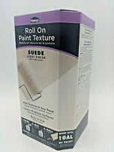 Load image into Gallery viewer, HOMAX Paint Texture Additive SUEDE Light Finish - Mix In 1 Gallon - Roll On
