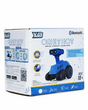 Load image into Gallery viewer, Kids 10+ X/B Orbit Bot Wireless Bluetooth Interactive Listening Robot with App
