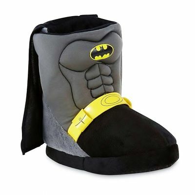 Batman Boys' License Slipper Boots