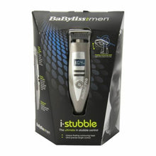 Load image into Gallery viewer, BabylissPRO I-Stubble Electric Shaver for Men
