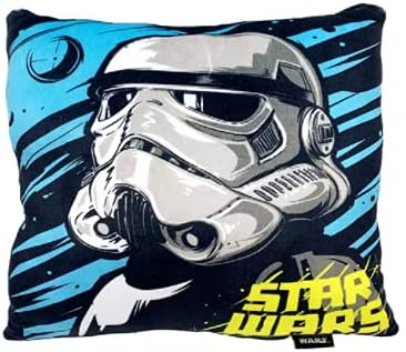 Disney Star Wars 2 Pack Squishy Decorative Pillows