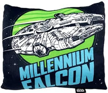 Load image into Gallery viewer, Disney Star Wars 2 Pack Squishy Decorative Pillows
