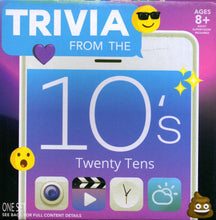 Load image into Gallery viewer, trivia card game
