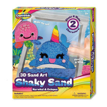 Load image into Gallery viewer, Creative Kids 3D Sand Art Set
