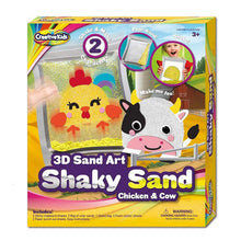 Load image into Gallery viewer, Creative Kids 3D Sand Art Set
