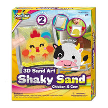 Load image into Gallery viewer, Creative Kids 3D Sand Art Set
