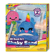 Load image into Gallery viewer, Creative Kids 3D Sand Art Set
